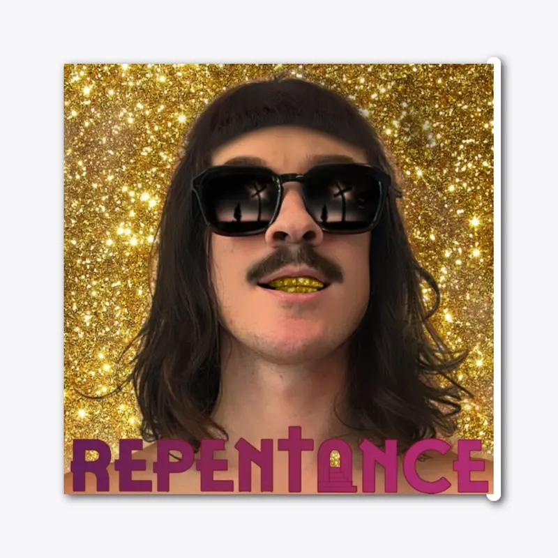 REPENTANCE PINK THREADZ